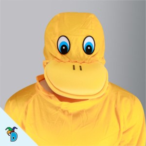 Disfraz Pato Sencillo